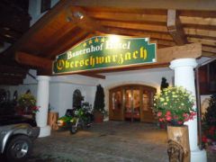 Hotel Oberschwarzach