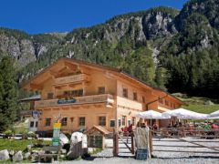 Hauserhof & Enzianhütte