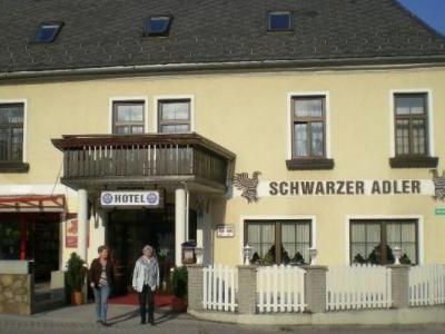 Hotel Schwarzer Adler