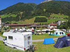 Camping Stubai