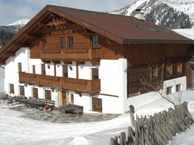 Berggasthof Steckholzer