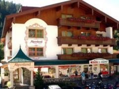 Hotel Garni Alpenland