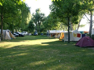 Camping Monte Bianco