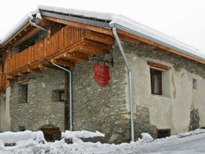 Hotel Chalet Faure