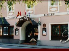 Hotel Gasthof Kofler