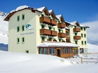 Hotel Interalpen