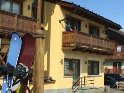 Hotel Ristorante Valtellina ***