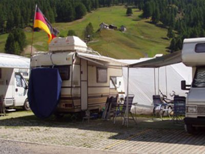 Camping Pemont