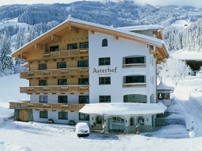 Apart Hotel Garni Asterhof