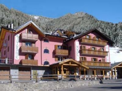 Hotel La Roccia