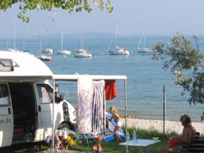 Camping Fontanelle