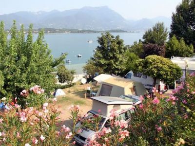 Camping La Rocca