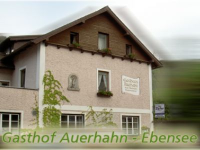 Gasthof Auerhahn