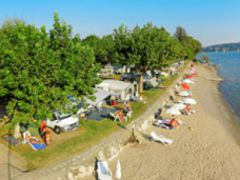 Camping Solcio SAS