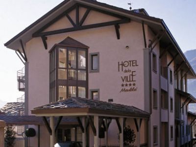 Hotel de la Ville