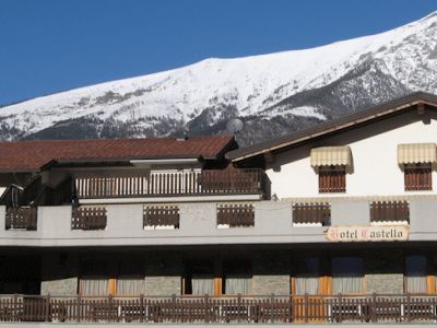 Hotel Del Castello