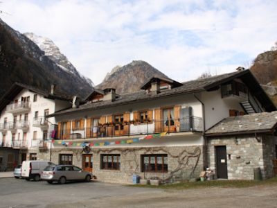 Hotel Fior di Roccia