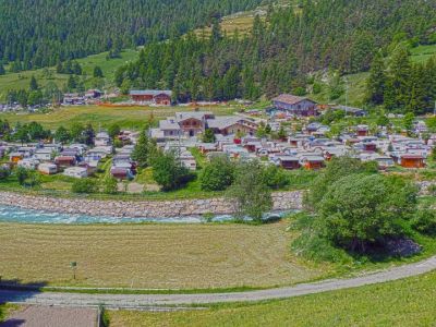 Camping Monte Rosa