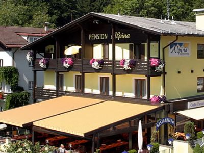 Cafe Pension Alpina