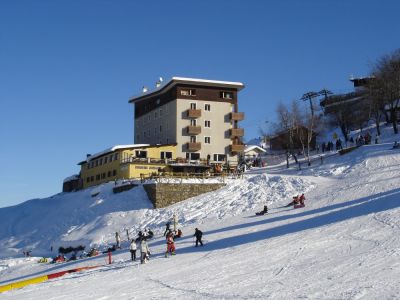 Sport Hotel Camparient