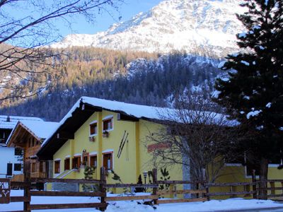 Hotel Chalet Alpina