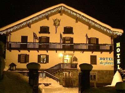 Hotel Des Glaciers