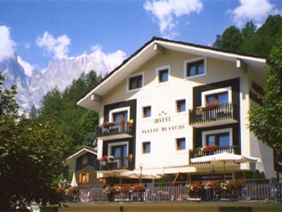 Hôtel Vallée Blanche