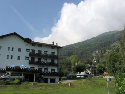 Hotel Saint Nicolas