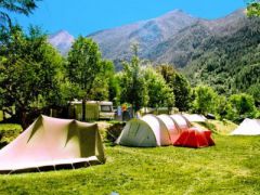 Camping Grand Combin