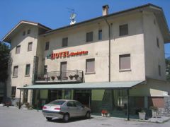 Hotel Mochettaz