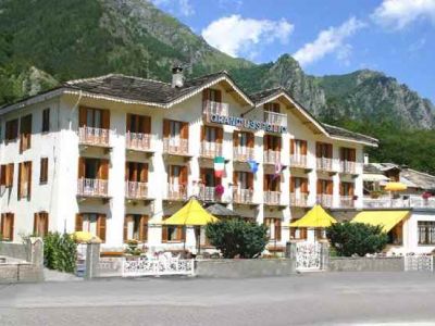 Hotel Grand' Usseglio