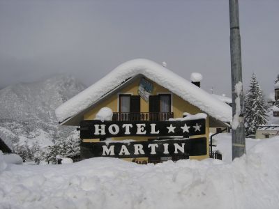 Hotel Martin