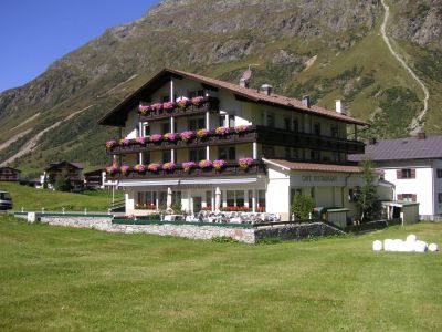 Hotel Der Silbertaler