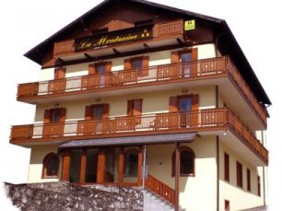 Hotel La Nuova Montanina