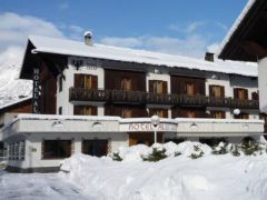 Hotel Al&#249; Bormio