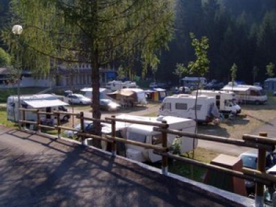 Camping International di Cologna