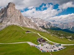 BergHotel Passo Giau