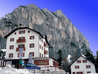 Hotel Al Sasso di Stria