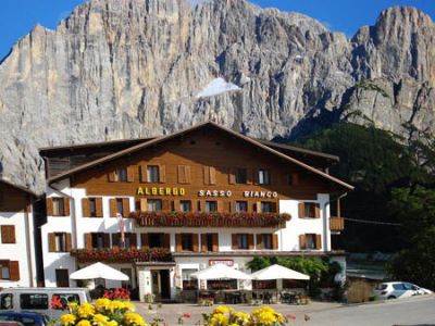 Hotel Sasso Bianco