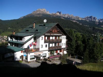 Hotel La Campagnola Hotel La Campagnola
