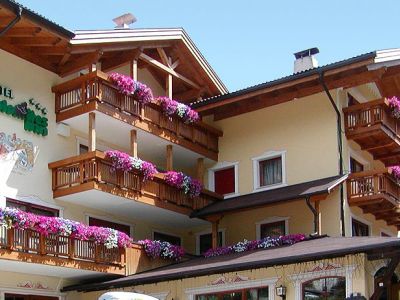 Hotel Dolomites Inn ***