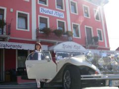 Hotel Alpi Foza