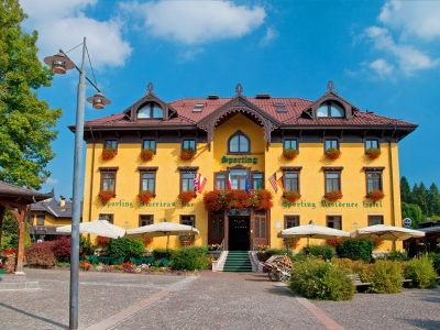 Sporting Residence Hotel Asiago