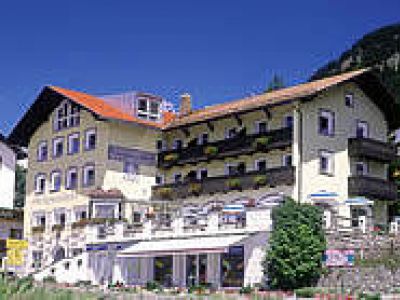 Hotel Am Reschensee