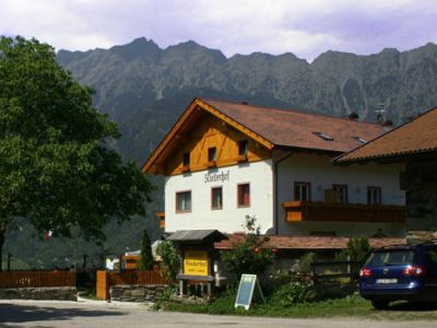 Bauernhof Niederhof