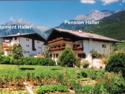 Pension Haller