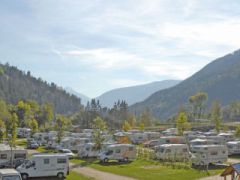 Camping Passeier Meran